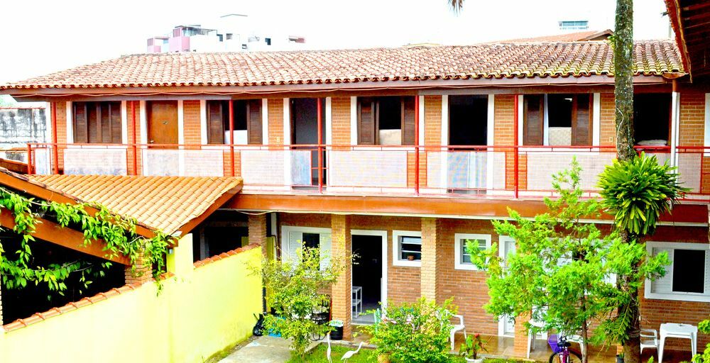 Pousada Morada Da Prainha Caraguatatuba Exterior photo