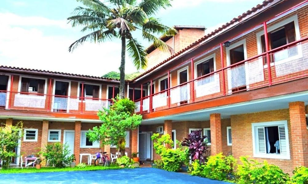 Pousada Morada Da Prainha Caraguatatuba Exterior photo